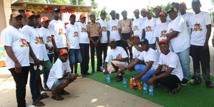 Abioro Athande Advocates Federal Support for Grassroots Youth Empowerment Foundations