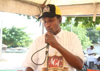 Abioro Athande Advocates Federal Support for Grassroots Youth Empowerment Foundations