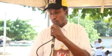 Abioro Athande Advocates Federal Support for Grassroots Youth Empowerment Foundations