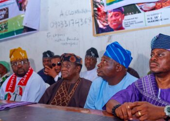 2027 Elections: PDP Certain to Appear on Ballot, Says Ajadi as Oyo Governorship Race Gains Momentum