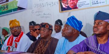 2027 Elections: PDP Certain to Appear on Ballot, Says Ajadi as Oyo Governorship Race Gains Momentum