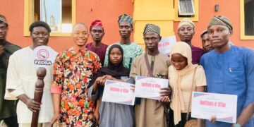 New Dawn for FEDSA as Asorobi, Rukayat Inaugurated