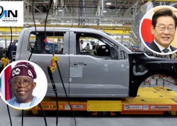 Africa’s First Electric Vehicle Factory Heads to Nigeria