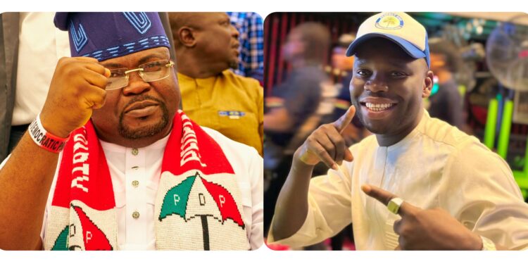 Ajadi Celebrates Loyalist Oluwafemi Oguntoyinbo’s Birthday in Oyo