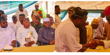 Ramadan: Ajadi, Sanda Oyedele, Imam Bukhari Advocate Islamic, Economic Solutions to Nigeria’s Insecurity