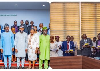 Makinde Tasks 17 New Permanent Secretaries on Integrity