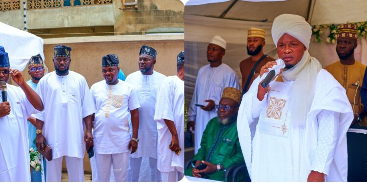 RAMADAN: Ajadi Advocates Trust, Backs PDP Victory, Akilapa Urges Godly Leadership