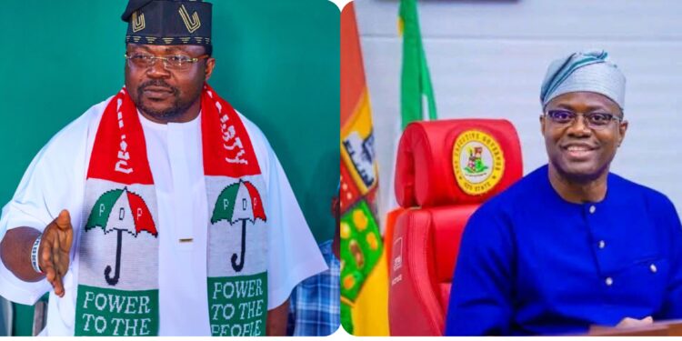 Ajadi to Host Ramadan Lecture in Ibadan, Makinde Expected as Special Guest