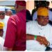 Oyo Deputy Gov. Adebayo Lawal, Ajadi Honour Y.K. Abass at Ramadan Lecture