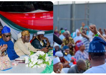 Oyo 2027: Ajadi Promises Good Governance, Preaches Unity at Omituntun House Ramadan Lecture