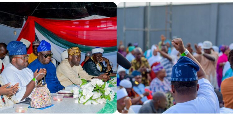 Oyo 2027: Ajadi Promises Good Governance, Preaches Unity at Omituntun House Ramadan Lecture