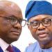 BREAKING: PDP Crisis Softens as Makinde, Wike Loyalists Open Reconciliation Talks Ahead of 2027 Elections