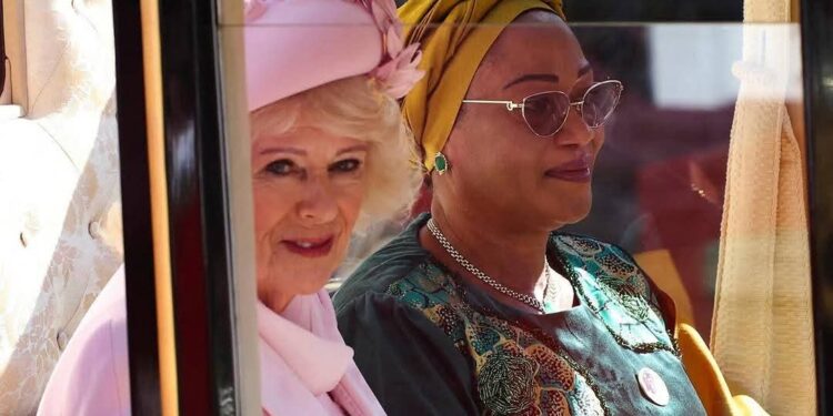 Queen Camilla, Oluremi Tinubu’s Surprising Similarities Revealed