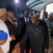 Tinubu Returns From UK, Dispels Health Rumours