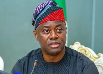 Makinde Rallies Oyo PDP, Unveils 2027 Strategy
