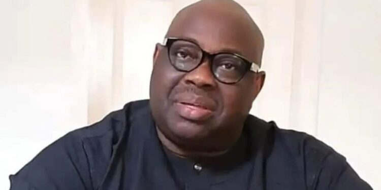 Momodu Reveals ADC Strategy to Defeat Tinubu