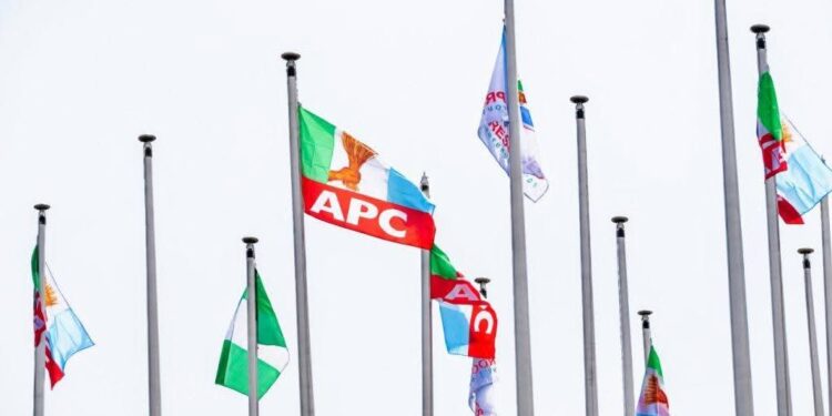 How APC Convention Brought Abuja to Standstill