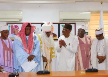 Wike Grants Free Land Titles to FCT Traditional Rulers, Waives All Fees on Tinubu’s Directive