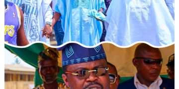 Ajadi Attends MAAN Annual Ramadan Lecture, Commends Humanitarian Services, Joins Adedibu Memorial Ramadan Programme in Ibadan