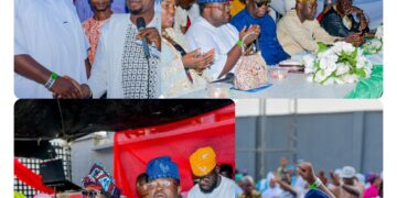 Oyo 2027: Ajadi Promises Good Governance, Preaches Unity at Omituntun House Ramadan Lecture