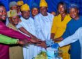 Ajadi Celebrates Veteran Politician Busari Olayemi’s Birthday