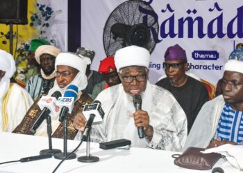 US–Israel–Iran crisis: Lagos Islamic Body Issues Protest Advisory