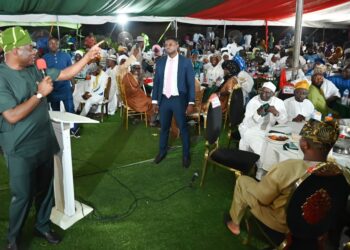 Makinde Clears Appointees, Aspirants to Declare 2027 Ambitions