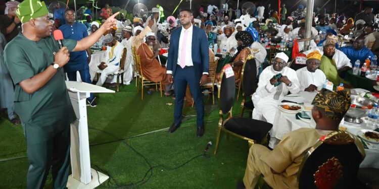 Makinde Clears Appointees, Aspirants to Declare 2027 Ambitions