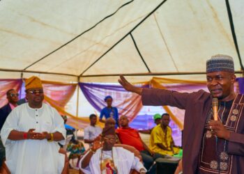 Ajadi, Sheikh Al-Fiditi Preach Good Governance, True Jihad