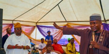 Ajadi, Sheikh Al-Fiditi Preach Good Governance, True Jihad