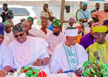 Ajadi, Sheikh Sannu Sheu Preach Forgiveness at Arowosaye Annual Ramadan Lecture