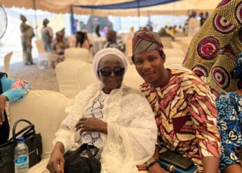 Wife, Political Mentee Pay Tributes to Late Alhaji Oyesiku Amosun at 8th Day Fidau Prayers