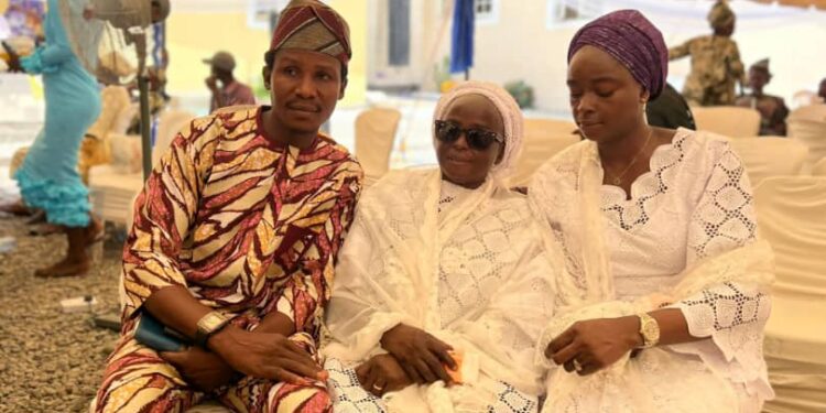 Family, Friends Celebrate Life of Selfless Abeokuta Patriarch, Oyesiku Abdulsemiu Amosun