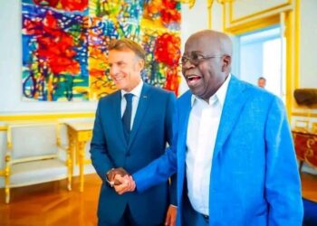 Tinubu Secures French Military Support Against Terrorism