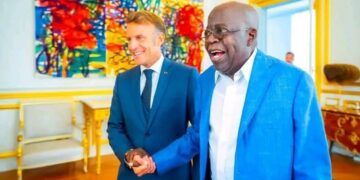 Tinubu Secures French Military Support Against Terrorism