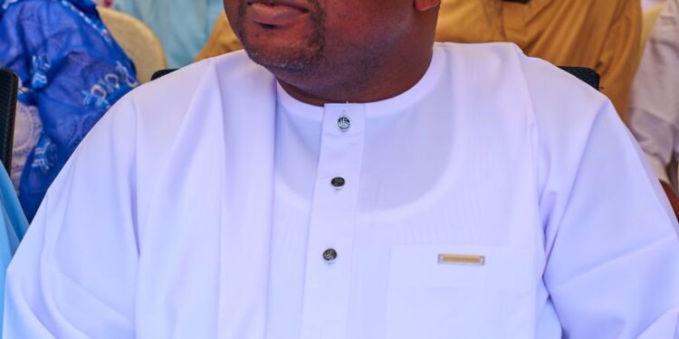 Oyo 2027: Ajadi Clears PDP Screening, Makes Makinde’s Final Shortlist for Governorship Ticket