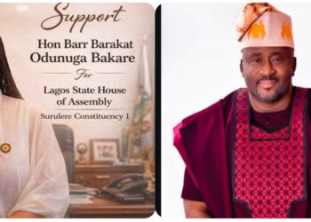 The Turning Point: Surulere’s Call for New Era, New Voice