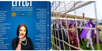 Surulere Decides: BARAKAT’s Takes The Lead