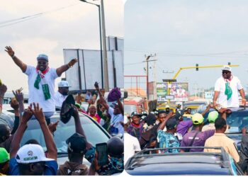 AjadiOyoOmituntun 3.0: Grassroots Walkout, Consultations Boost Ajadi’s Oyo Governorship Momentum