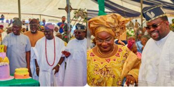 Makinde, Ajadi, PDP Leaders Storm Oyo to Celebrate Senator Sunmonu at 67