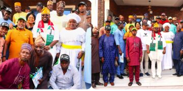 “Ajadi Stabilised Party in Crisis,” Oyo Secretary Forum Hails His Role in PDP Unity