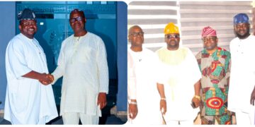 Ajadi Visits Ilaji Resort, Commends Sanusi’s Vision for Oyo’s Economic Growth