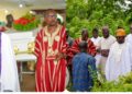 Ajadi Pays Emotional Tribute as Amoo Family Celebrates Life of Mama Comfort Oladipo at Ibadan Funeral