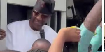 APC Crisis: Gbenga Daniel Barred from Ogun Meeting