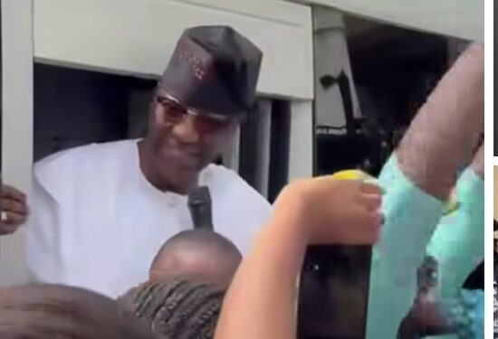 APC Crisis: Gbenga Daniel Barred from Ogun Meeting