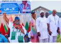 Oyo 2027: Ajadi Secures Oke-Ogun PDP Backing, Holds Closed-Door Talks with Samuel Adejumobi (Agbarapo)