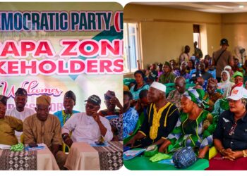 Ajadi Visits Ibarapa PDP Stakeholders, Seeks Supports, Promises Continuity of Makinde’s Legacy