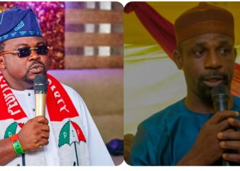 Ajadi Celebrates Ademuyiwa, Calls Him PDP Unity Pillar