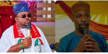 Ajadi Celebrates Ademuyiwa, Calls Him PDP Unity Pillar
