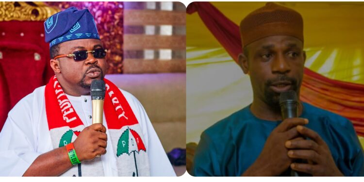 Ajadi Celebrates Ademuyiwa, Calls Him PDP Unity Pillar